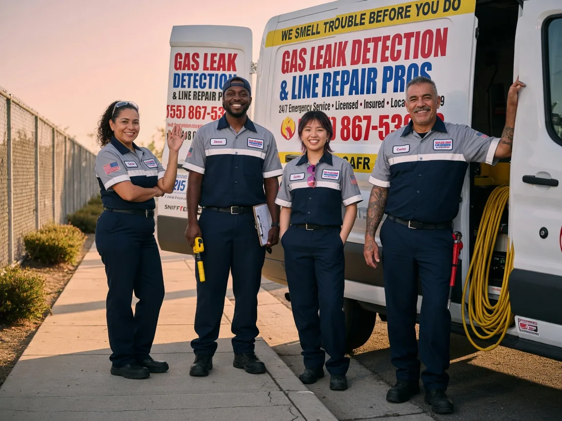 Gas Line Repair company in North Haven, ME