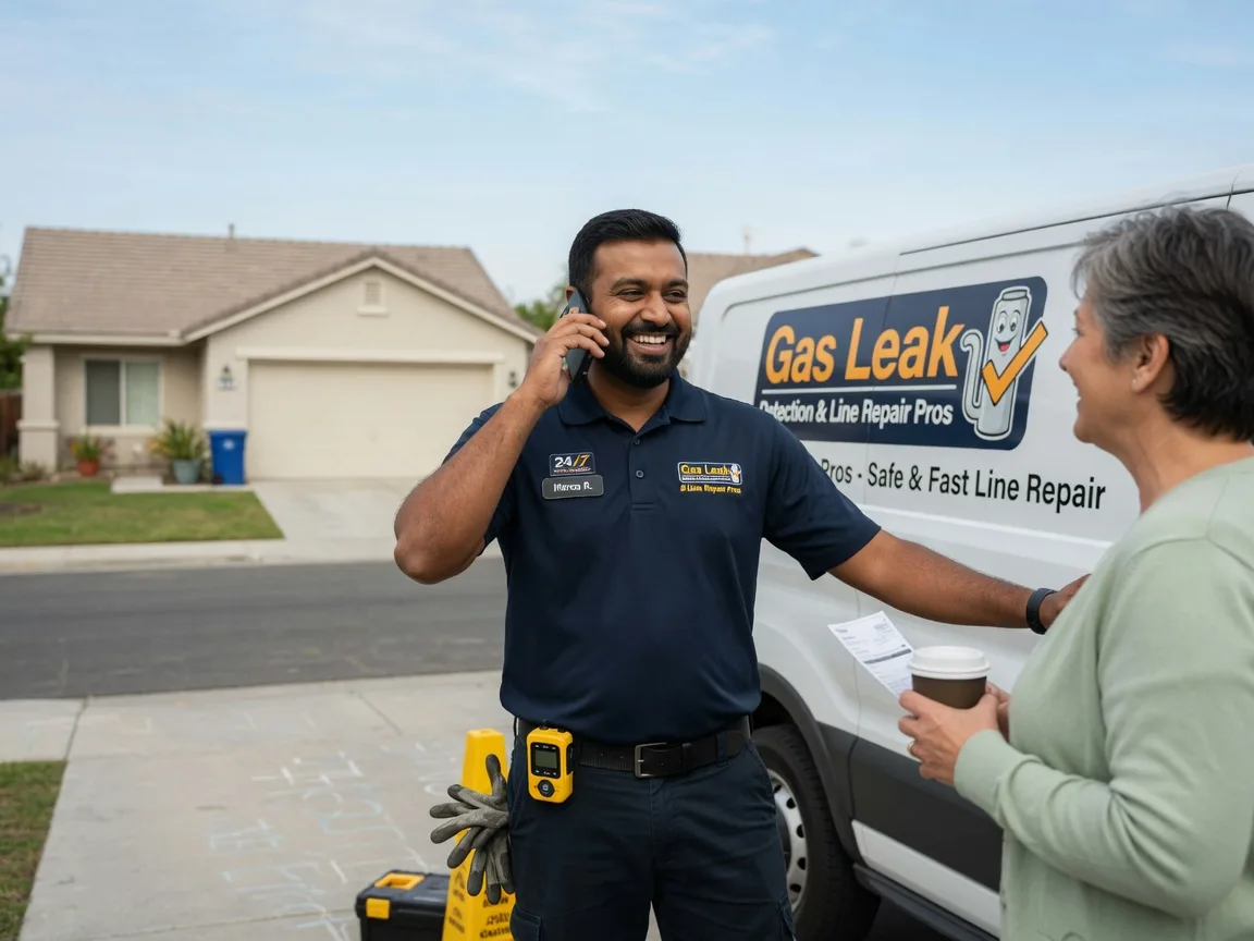 Gas Line Repair North Haven, ME FAQs